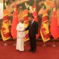 Prime Minister Gunawardena Discusses Bilateral Relations with Chinese President Xi Jinping